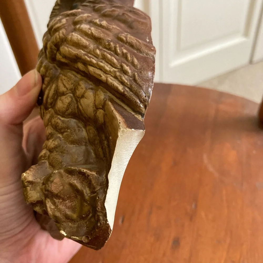 Vintage Owl Wall Hanging Decor - Picture 8 of 10